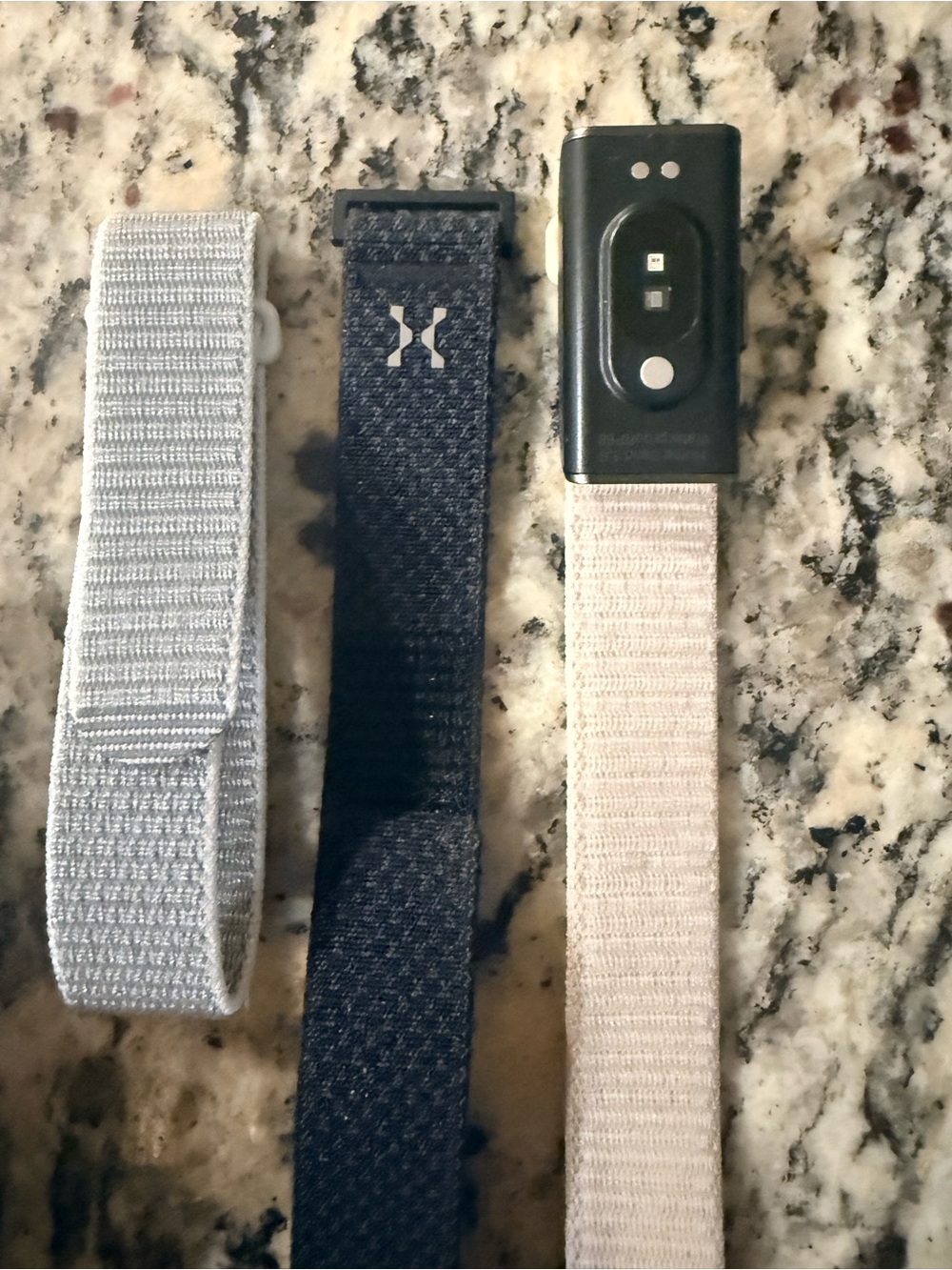 Band Replacement Smartwatch Band - Navy Blue - Picture 3 of 6